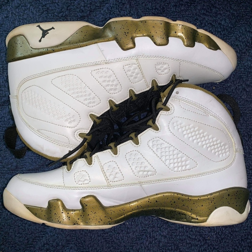 Jordan 9s